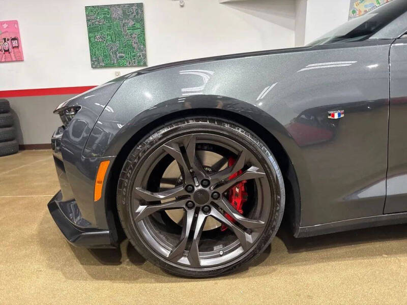 2018 Chevrolet Camaro SS
