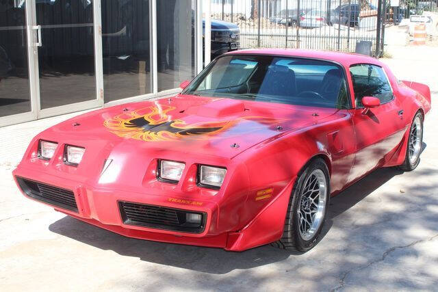 1981 Pontiac Firebird Trans Am