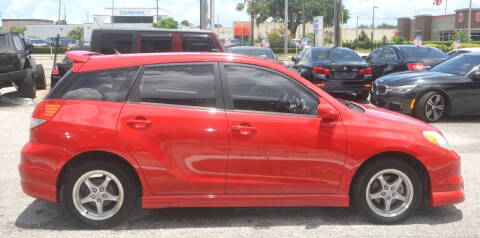 2003 Toyota Matrix