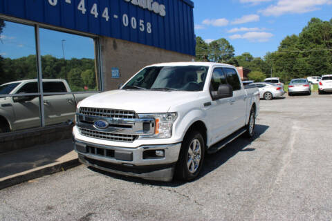 2018 Ford F-150 for sale at 1st Choice Autos in Smyrna GA