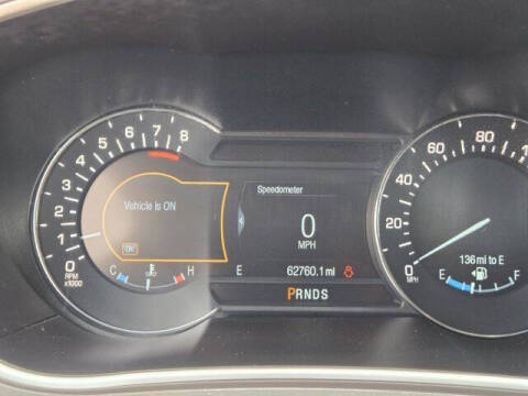 2017 Lincoln MKX Select