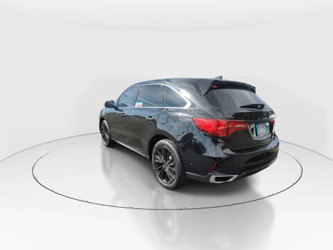 2018 Acura MDX SH-AWD w/Tech