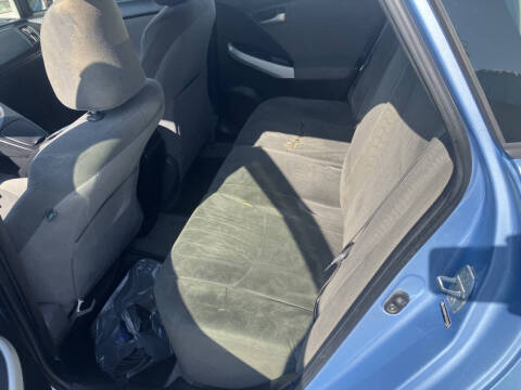 2012 Toyota Prius Plug-in Hybrid