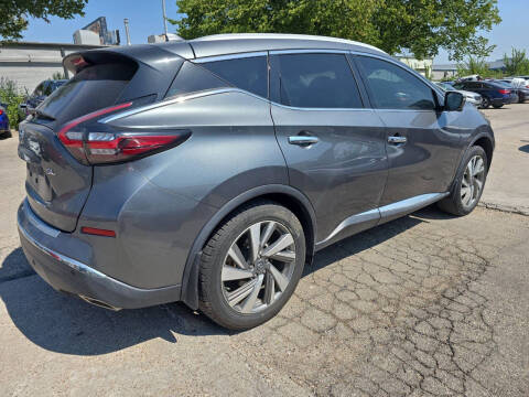 2019 Nissan Murano SL