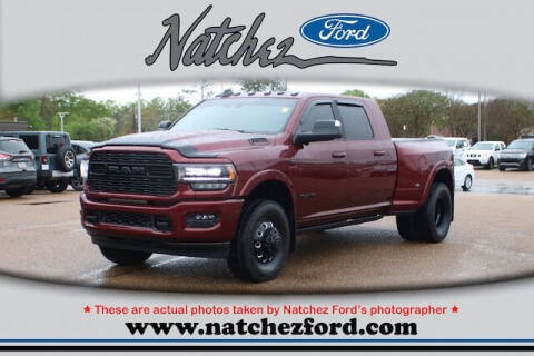 2022 RAM 3500 for sale at Auto Group South - Natchez Ford Lincoln in Natchez MS