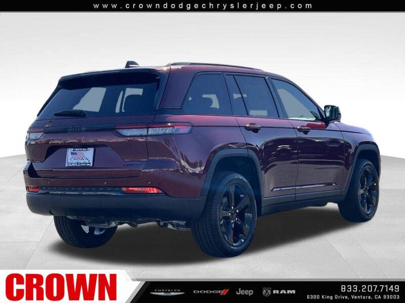2024 Jeep Grand Cherokee Limited