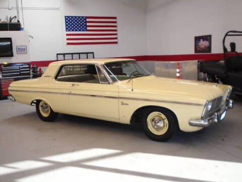 1963 Plymouth Belvedere for sale at Classic Car Deals in Cadillac MI