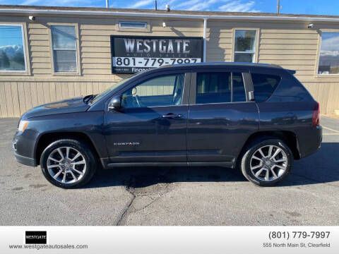 2014 Jeep Compass Limited