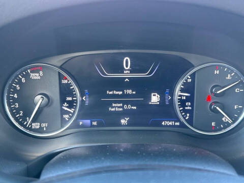 2023 Buick Enclave Avenir