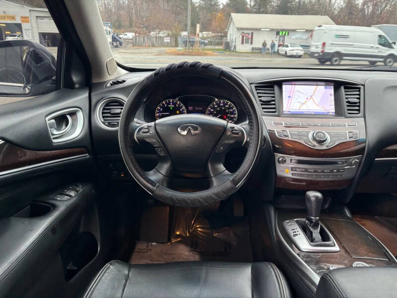 2014 Infiniti QX60 Hybrid