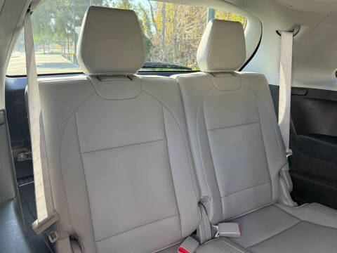 2018 Acura MDX SH-AWD w/Tech