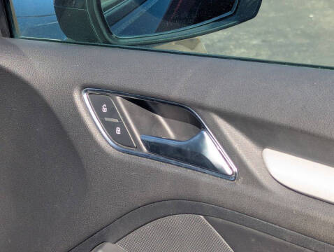 2018 Audi A3 Sportback e-tron