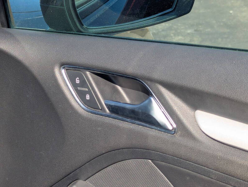 2018 Audi A3 Sportback e-tron