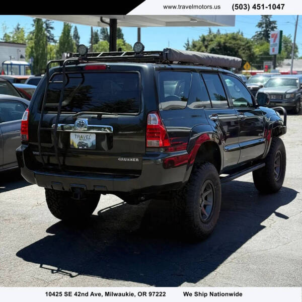 2006 Toyota 4Runner