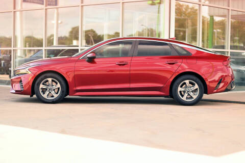 2021 Kia K5 LXS