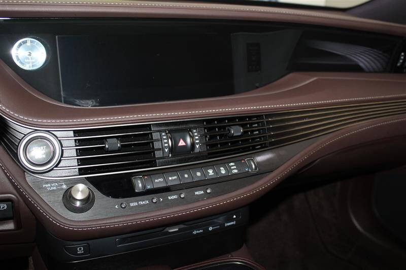 2018 Lexus LS 500