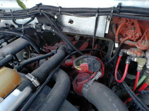 2012 Freightliner MT55 Chassis