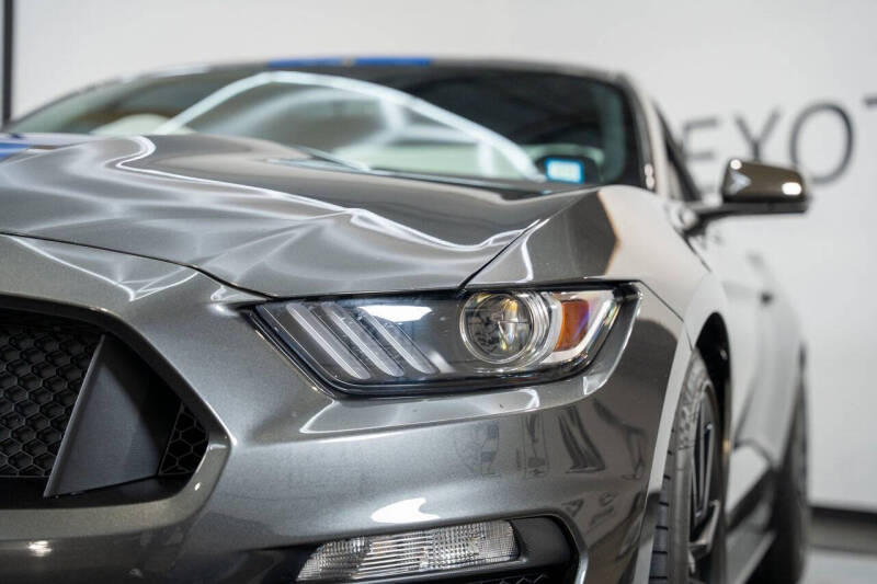 2017 Ford Mustang Shelby GT350