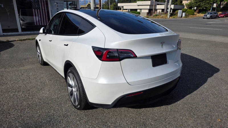 2021 Tesla Model Y Long Range