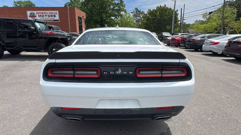 2018 Dodge Challenger GT