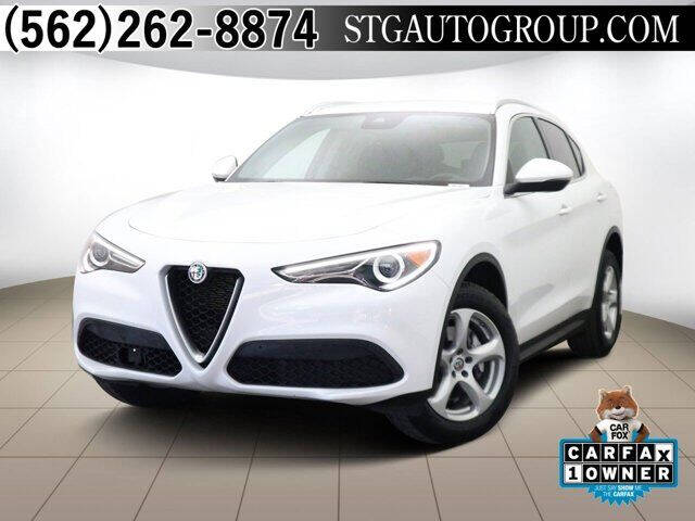 2020 Alfa Romeo Stelvio