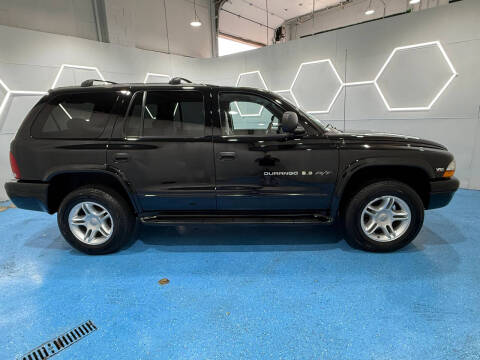 2000 Dodge Durango