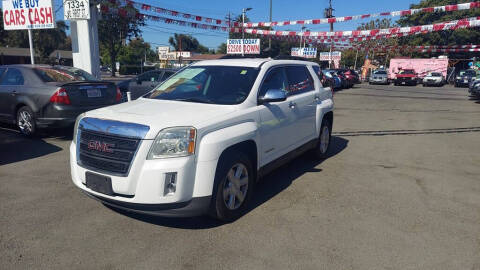 2013 GMC Terrain SLE-2