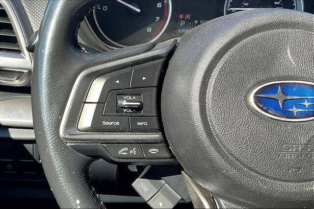 2019 Subaru Forester Premium