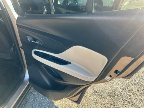 2018 Buick Encore Preferred