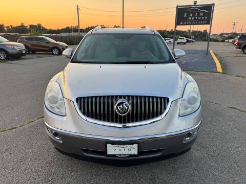 2012 Buick Enclave Leather