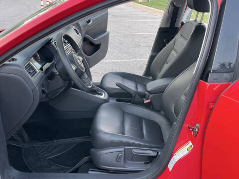 2014 Volkswagen Jetta SE PZEV