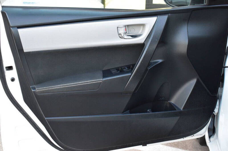 2019 Toyota Corolla SE