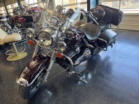 2005 Harley-Davidson FLHRCI - Road King Class