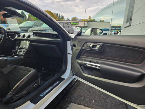 2019 Ford Mustang GT Premium