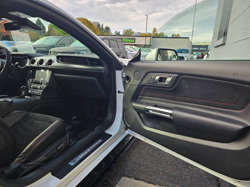 2019 Ford Mustang GT Premium