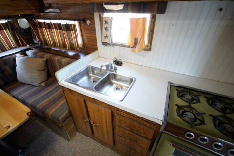 1973 Chevrolet C30 Camper Special