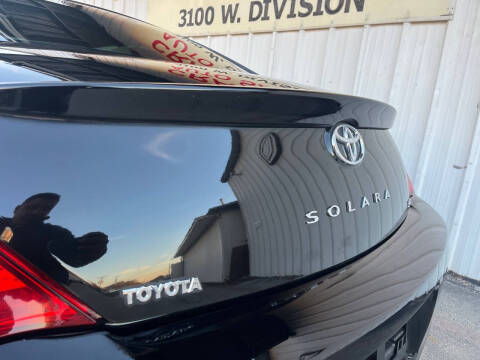 2008 Toyota Camry Solara SE
