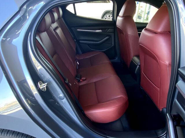 2026 Mazda Mazda3 Hatchback 2.5 S Carbon Edition