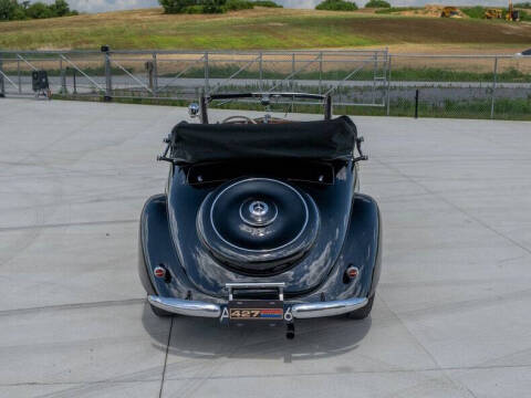 1941 Mercedes-Benz 170 V Cabriolet A