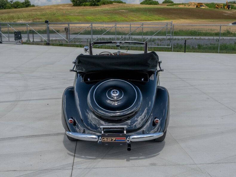 1941 Mercedes-Benz 170 V Cabriolet A