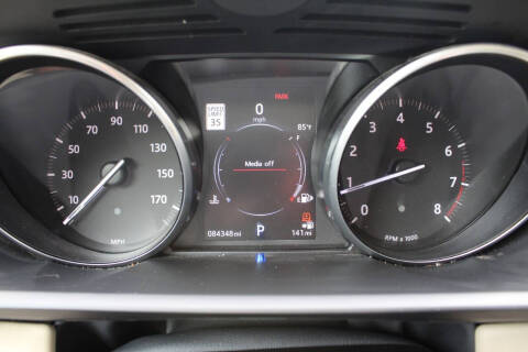 2017 Land Rover Range Rover Sport HSE