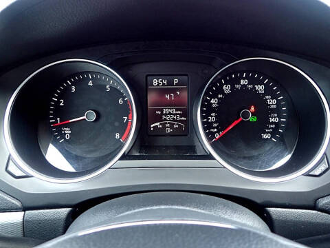 2017 Volkswagen Jetta 1.4T S