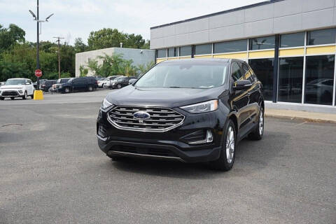2020 Ford Edge for sale at CarSmart in Temple Hills MD