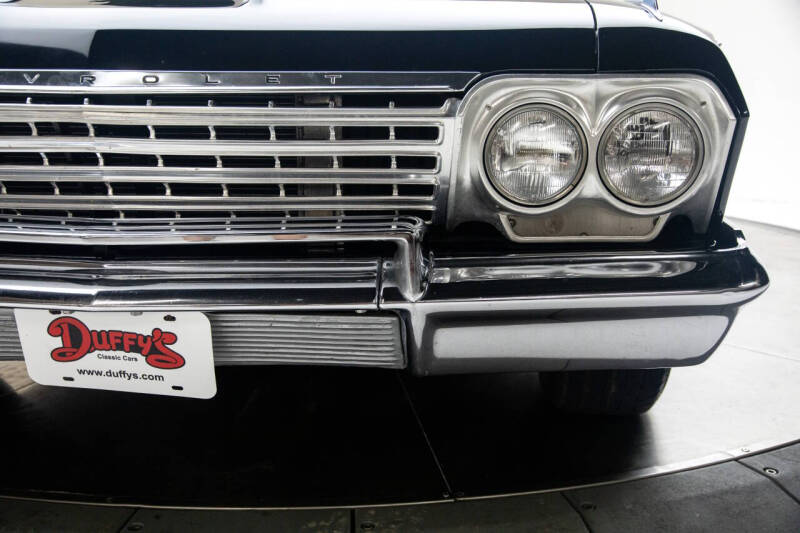 1962 Chevrolet Impala