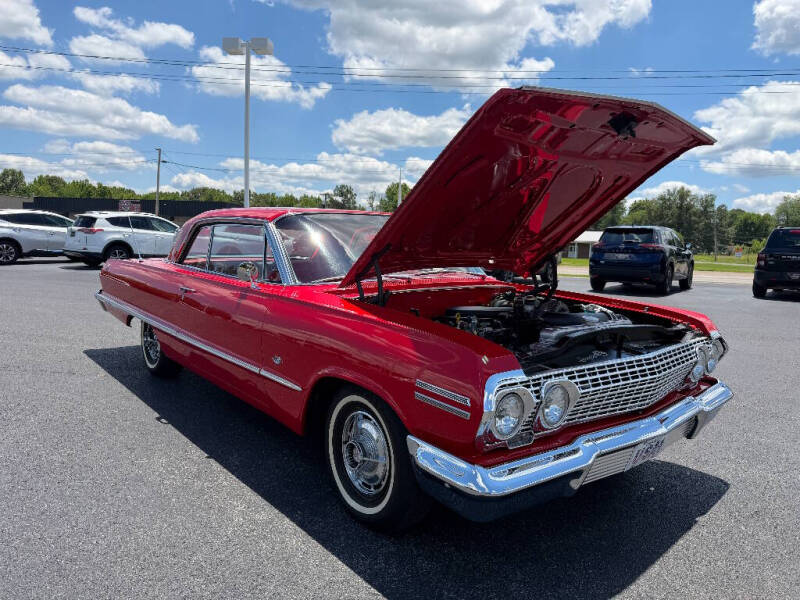 1963 Chevrolet Impala
