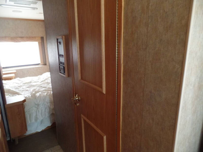 2006 Ford Motorhome Chassis