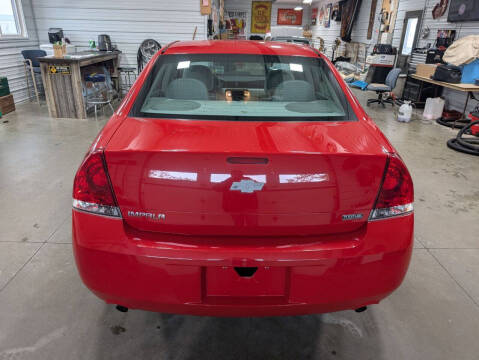 2013 Chevrolet Impala LS Fleet