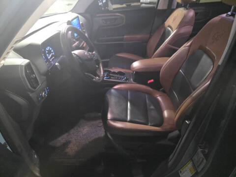 2021 Ford Bronco Sport Badlands