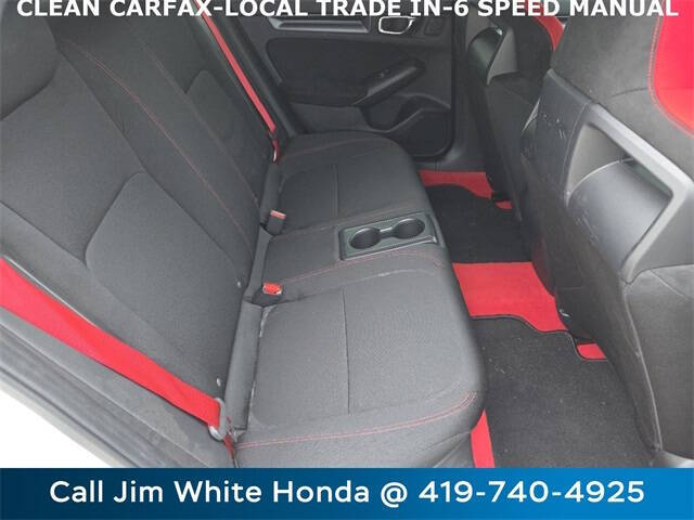 2025 Honda Civic Type R