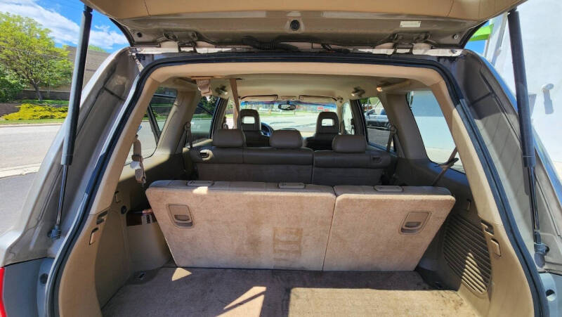 2004 Honda Pilot EX-L